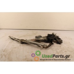 OPEL - ASTRA - Γρύλος παραθύρου -  - ΘΕΣΗ: Εμπρός αριστερά - ΕΤΟΣ: 2005 - ΚΩΔ.ΚΑΤ/ΣΤΗ: 13300-13100417.Μεταχειρισμένα ανταλλακτικ