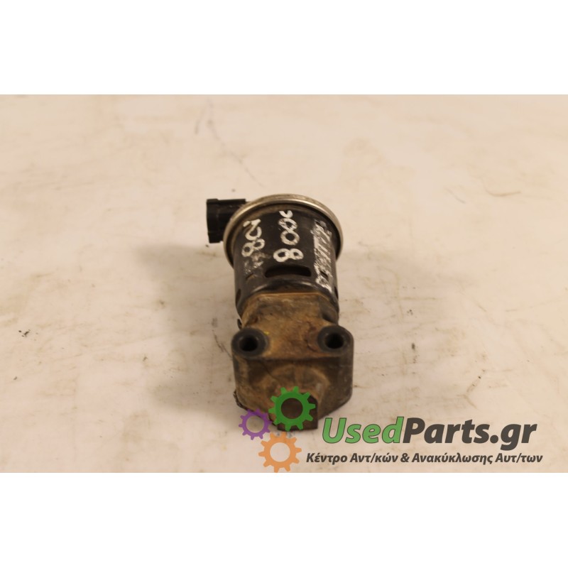 DAEWOO - MATIZ - Βαλβίδα EGR - ΚΩΔΙΚΟΣ ΜΗΧΑΝΗΣ:  - ΚΥΒΙΚΑ: 800 - ΕΤΟΣ: 2000 - ΚΩΔ.ΚΑΤ/ΣΤΗ: 96612545.Μεταχειρισμένα ανταλλακτικά