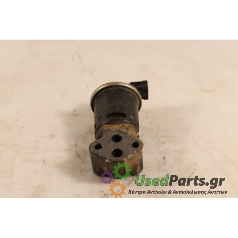 DAEWOO - MATIZ - Βαλβίδα EGR - ΚΩΔΙΚΟΣ ΜΗΧΑΝΗΣ:  - ΚΥΒΙΚΑ: 800 - ΕΤΟΣ: 2000 - ΚΩΔ.ΚΑΤ/ΣΤΗ: 96612545.Μεταχειρισμένα ανταλλακτικά