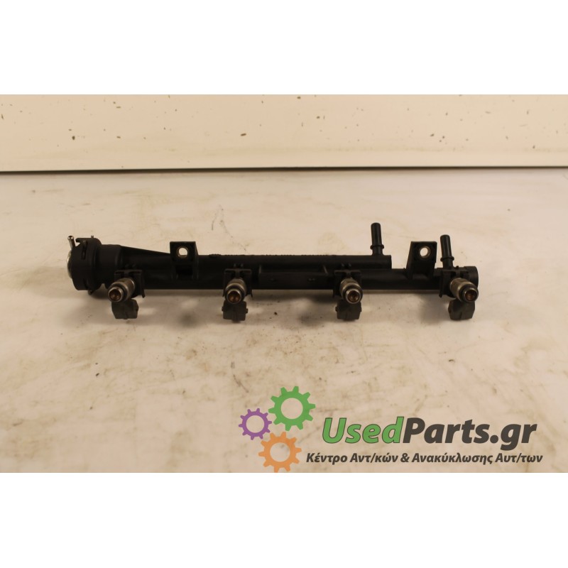 CITROEN - SAXO - Μπέκ - ΚΩΔΙΚΟΣ ΜΗΧΑΝΗΣ:  - ΚΥΒΙΚΑ: 1600 - ΕΤΟΣ: 1999 - ΚΩΔ.ΚΑΤ/ΣΤΗ: 3232.Μεταχειρισμένα ανταλλακτικά αυτοκινήτω