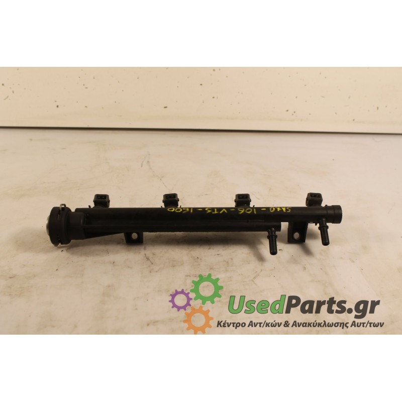 CITROEN - SAXO - Μπέκ - ΚΩΔΙΚΟΣ ΜΗΧΑΝΗΣ:  - ΚΥΒΙΚΑ: 1600 - ΕΤΟΣ: 1999 - ΚΩΔ.ΚΑΤ/ΣΤΗ: 3232.Μεταχειρισμένα ανταλλακτικά αυτοκινήτω