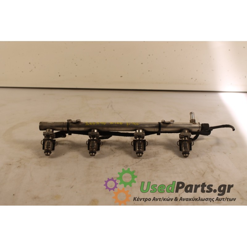 MERCEDES - W168 - Μπέκ - ΚΩΔΙΚΟΣ ΜΗΧΑΝΗΣ: 166940 - ΚΥΒΙΚΑ: 1400 - ΕΤΟΣ: 2000 - ΚΩΔ.ΚΑΤ/ΣΤΗ: .Μεταχειρισμένα ανταλλακτικά αυτοκιν