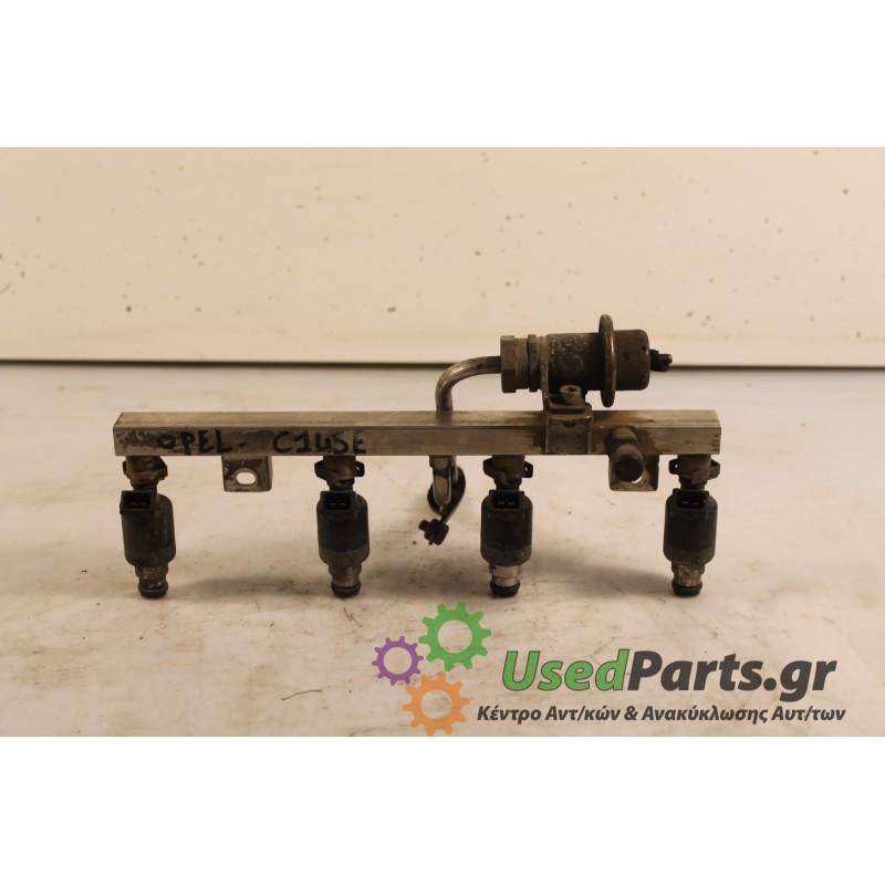 OPEL - CORSA - Μπέκ - ΚΩΔΙΚΟΣ ΜΗΧΑΝΗΣ: C14SE - ΚΥΒΙΚΑ:  - ΕΤΟΣ: 1997 - ΚΩΔ.ΚΑΤ/ΣΤΗ: .Μεταχειρισμένα ανταλλακτικά αυτοκινήτων www