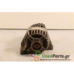 FIAT - PUNTO - Δυναμό -  - ΕΤΟΣ: 2002 - ΚΩΔ.ΚΑΤ/ΣΤΗ: C13212702/1 70A.Μεταχειρισμένα ανταλλακτικά αυτοκινήτων www.usedparts.gr.Απ
