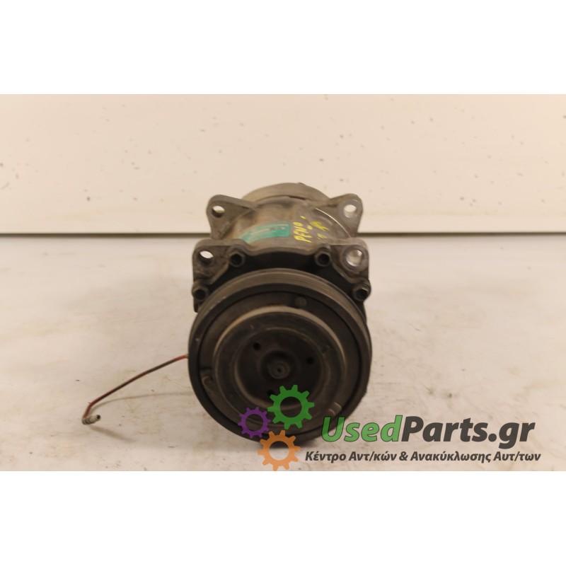 RENAULT - CLIO - Κομπρεσέρ AC -  - ΕΤΟΣ: 1995 - ΚΩΔ.ΚΑΤ/ΣΤΗ: SD7H15  7916B.Μεταχειρισμένα ανταλλακτικά αυτοκινήτων www.usedparts