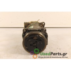 PEUGEOT - 206 - Κομπρεσέρ AC -  - ΕΤΟΣ: 1998 - ΚΩΔ.ΚΑΤ/ΣΤΗ: SD7V12  1500F.Μεταχειρισμένα ανταλλακτικά αυτοκινήτων www.usedparts.