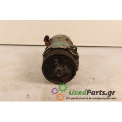 VW - GOLF - Κομπρεσέρ AC -  - ΕΤΟΣ: 1995 - ΚΩΔ.ΚΑΤ/ΣΤΗ: SD7V6 1104 R134a.Μεταχειρισμένα ανταλλακτικά αυτοκινήτων www.usedparts.g