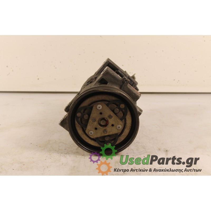 NISSAN - ALMERA - Κομπρεσέρ AC -  - ΕΤΟΣ: 1998 - ΚΩΔ.ΚΑΤ/ΣΤΗ: 92600  2H161  45010  506021-4600.Μεταχειρισμένα ανταλλακτικά αυτοκ