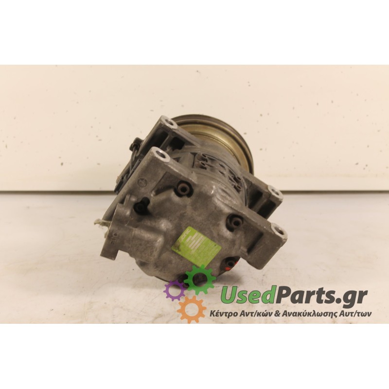 NISSAN - ALMERA - Κομπρεσέρ AC -  - ΕΤΟΣ: 1998 - ΚΩΔ.ΚΑΤ/ΣΤΗ: 92600  2H161  45010  506021-4600.Μεταχειρισμένα ανταλλακτικά αυτοκ