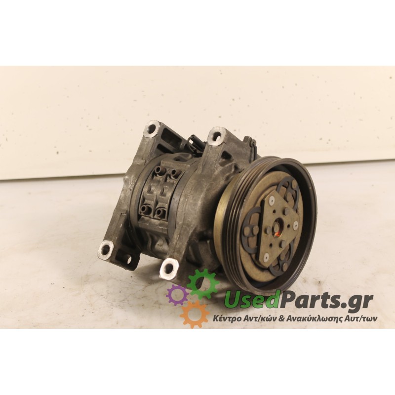 NISSAN - ALMERA - Κομπρεσέρ AC -  - ΕΤΟΣ: 1998 - ΚΩΔ.ΚΑΤ/ΣΤΗ: 92600  2H161  45010  506021-4600.Μεταχειρισμένα ανταλλακτικά αυτοκ