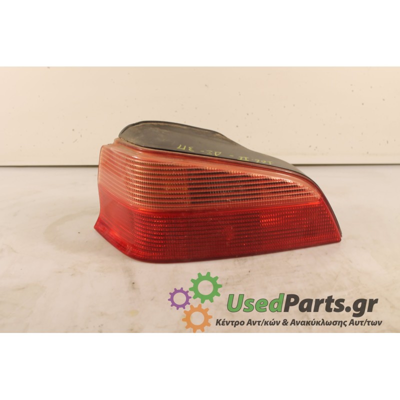 PEUGEOT - 106 - Φανάρι πίσω - 2ΠΟΡΤΟ - ΘΕΣΗ: Πίσω δεξιά - ΕΤΟΣ: 1997 - ΚΩΔ.ΚΑΤ/ΣΤΗ: .Μεταχειρισμένα ανταλλακτικά αυτοκινήτων www