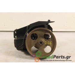 PEUGEOT - 206 - Αντλία υδραυλικού τιμονιού - ΚΩΔΙΚΟΣ ΜΗΧΑΝΗΣ:  - ΚΥΒΙΚΑ:  - ΕΤΟΣ: 1998 - ΚΩΔ.ΚΑΤ/ΣΤΗ: 26079836-QN.Μεταχειρισμένα