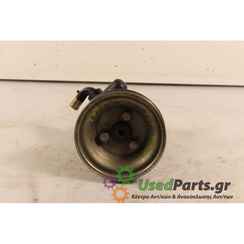 ALFA ROMEO - 146 - Αντλία υδραυλικού τιμονιού - ΚΩΔΙΚΟΣ ΜΗΧΑΝΗΣ: AR67601 - ΚΥΒΙΚΑ:  - ΕΤΟΣ: 1999 - ΚΩΔ.ΚΑΤ/ΣΤΗ: 26064414FJ  4647