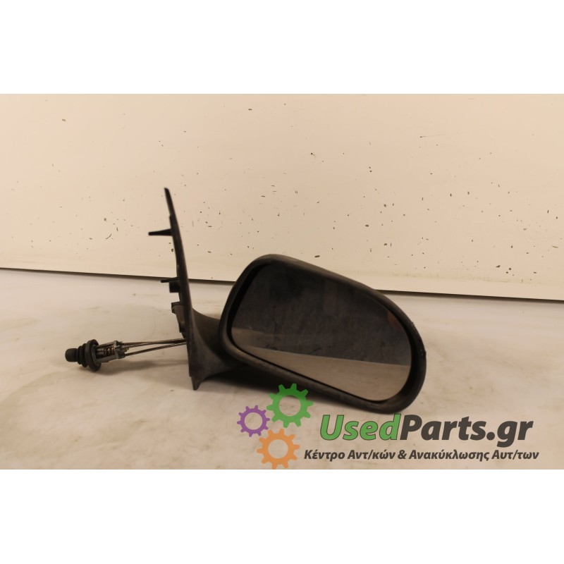 FIAT - BRAVA - Καθρέπτης Μηχανικός -  - ΘΕΣΗ: Εμπρός δεξιά - ΕΤΟΣ: 2000 - ΚΩΔ.ΚΑΤ/ΣΤΗ: .Μεταχειρισμένα ανταλλακτικά αυτοκινήτων