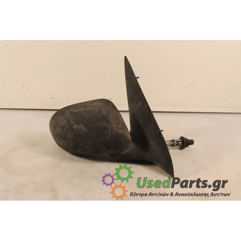 FIAT - BRAVA - Καθρέπτης Μηχανικός -  - ΘΕΣΗ: Εμπρός δεξιά - ΕΤΟΣ: 2000 - ΚΩΔ.ΚΑΤ/ΣΤΗ: .Μεταχειρισμένα ανταλλακτικά αυτοκινήτων