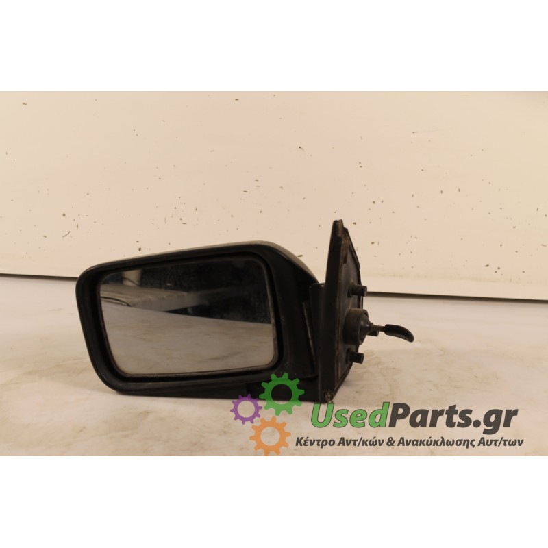 OPEL - CORSA - Καθρέπτης Μηχανικός - 2ΠΟΡΤΟ - ΘΕΣΗ: Εμπρός αριστερά - ΕΤΟΣ: 1997 - ΚΩΔ.ΚΑΤ/ΣΤΗ: .Μεταχειρισμένα ανταλλακτικά αυτ