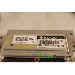 KIA - CERATO - Εγκέφαλος ECU -  - ΕΤΟΣ: 2005 - ΚΩΔ.ΚΑΤ/ΣΤΗ: 9030930401F.Μεταχειρισμένα ανταλλακτικά αυτοκινήτων www.usedparts.gr