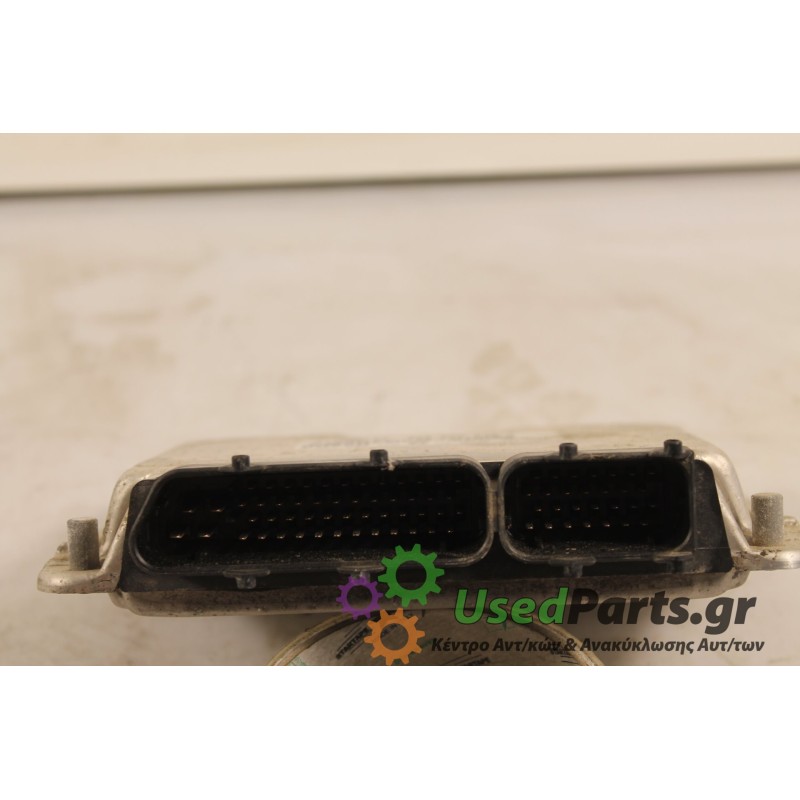 VW - GOLF - Εγκέφαλος ECU -  - ΕΤΟΣ: 2000 - ΚΩΔ.ΚΑΤ/ΣΤΗ: 036906032D.Μεταχειρισμένα ανταλλακτικά αυτοκινήτων www.usedparts.gr.Από
