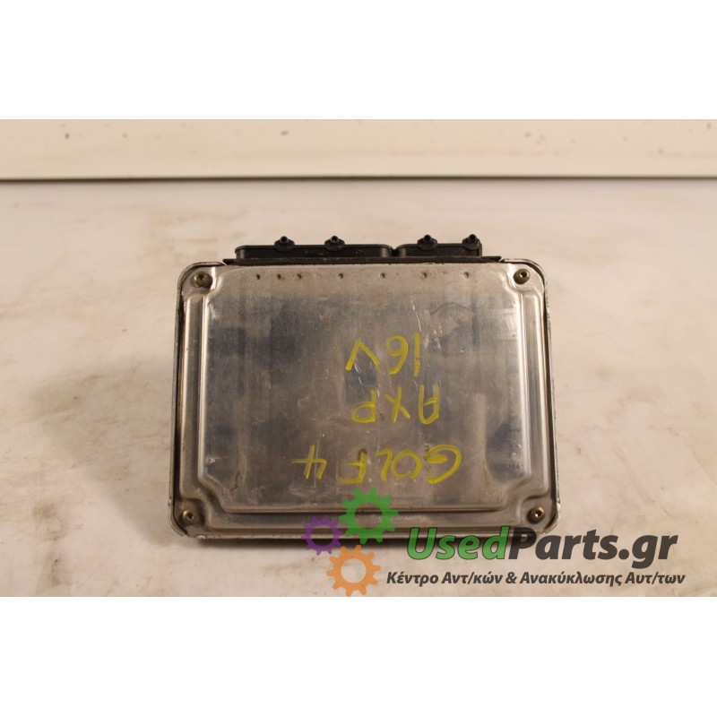VW - GOLF - Εγκέφαλος ECU -  - ΕΤΟΣ: 2000 - ΚΩΔ.ΚΑΤ/ΣΤΗ: 036906032D.Μεταχειρισμένα ανταλλακτικά αυτοκινήτων www.usedparts.gr.Από