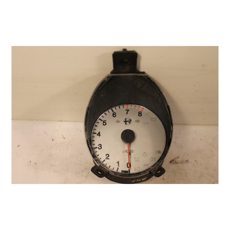 ALFA ROMEO- 156 - Καντράν οργάνων--ΣΤΡΟΦΟΜΕΤΡΟ