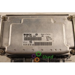 CITROEN - SAXO - Εγκέφαλος ECU -  - ΕΤΟΣ: 2000 - ΚΩΔ.ΚΑΤ/ΣΤΗ: 0261206246.Μεταχειρισμένα ανταλλακτικά αυτοκινήτων www.usedparts.g