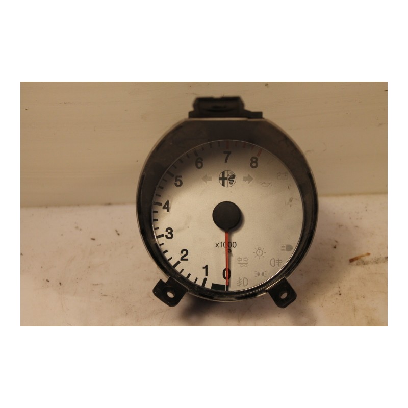 ALFA ROMEO- 156 - Καντράν οργάνων--ΣΤΡΟΦΟΜΕΤΡΟ