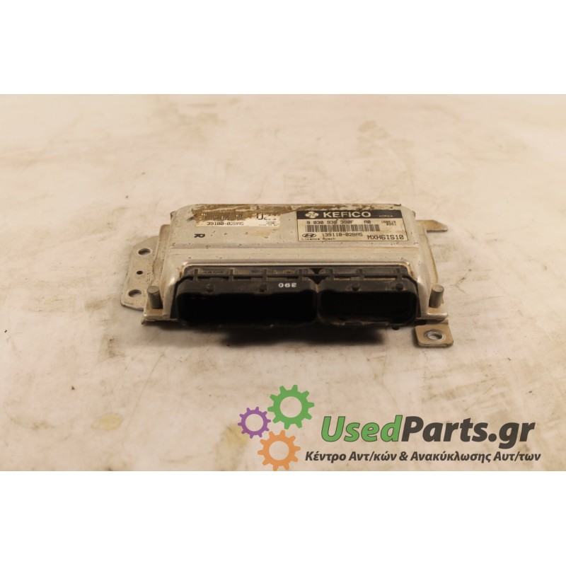 HYUNDAI - ATOS - Εγκέφαλος ECU -  - ΕΤΟΣ: 2000 - ΚΩΔ.ΚΑΤ/ΣΤΗ: 9030930390F  39110-02BA5.Μεταχειρισμένα ανταλλακτικά αυτοκινήτων w