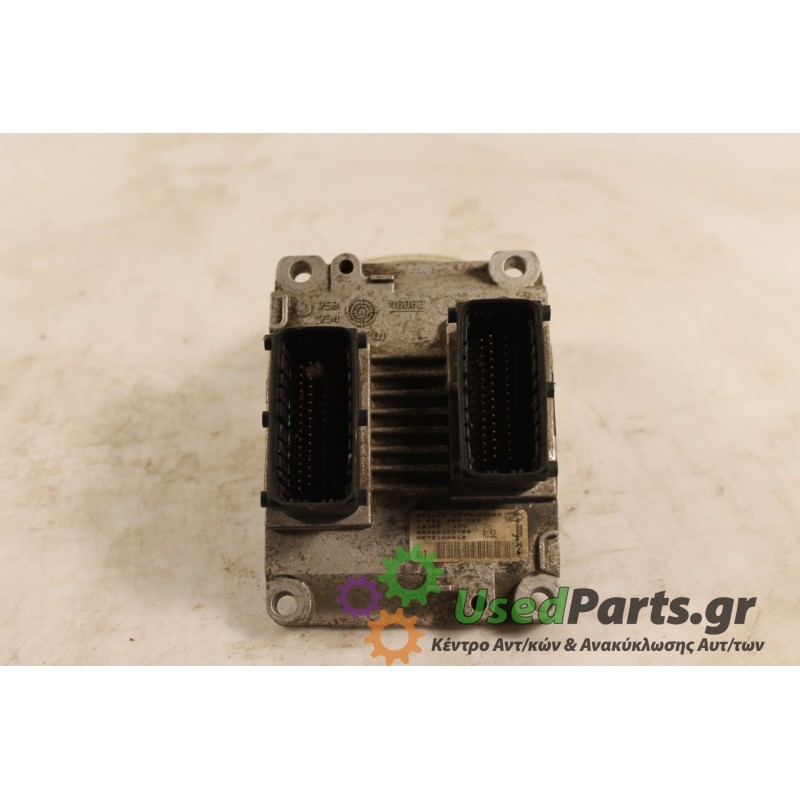 ALFA ROMEO - 166 - Εγκέφαλος ECU -  - ΕΤΟΣ: 1998 - ΚΩΔ.ΚΑΤ/ΣΤΗ: ME731HA01.Μεταχειρισμένα ανταλλακτικά αυτοκινήτων www.usedparts.