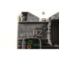 OPEL - CORSA - Εγκέφαλος ECU -  - ΕΤΟΣ: 1997 - ΚΩΔ.ΚΑΤ/ΣΤΗ: 0261204475.Μεταχειρισμένα ανταλλακτικά αυτοκινήτων www.usedparts.gr.