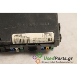 PEUGEOT - 206 - Ασφαλειοθήκη καμπίνας -  - ΕΤΟΣ: 1998 - ΚΩΔ.ΚΑΤ/ΣΤΗ: S105872300G.Μεταχειρισμένα ανταλλακτικά αυτοκινήτων www.use