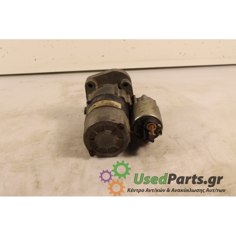 RENAULT - CLIO - Μίζα -  - ΕΤΟΣ: 1998 - ΚΩΔ.ΚΑΤ/ΣΤΗ: 104674105119C.Μεταχειρισμένα ανταλλακτικά αυτοκινήτων www.usedparts.gr.Απόσ