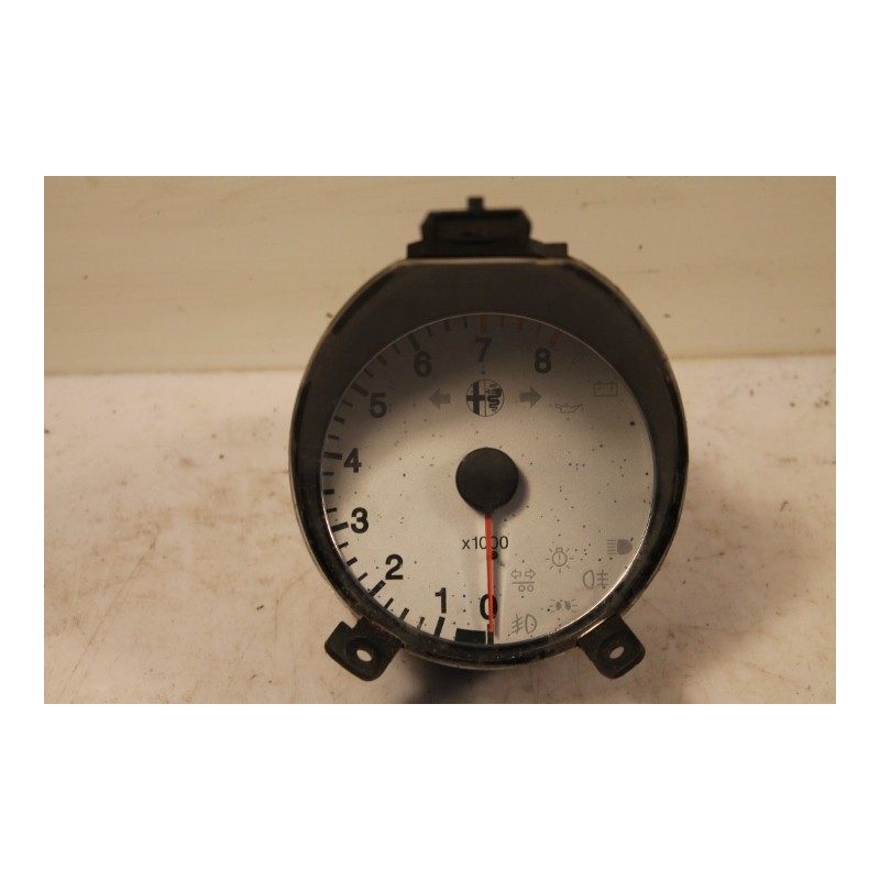 ALFA ROMEO- 156 - Καντράν οργάνων--ΣΤΡΟΦΟΜΕΤΡΟ