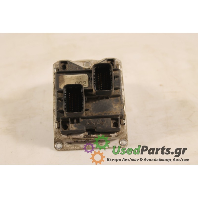 ALFA ROMEO - 146 - Εγκέφαλος ECU -  - ΕΤΟΣ: 1999 - ΚΩΔ.ΚΑΤ/ΣΤΗ: 61204943  1037359299.Μεταχειρισμένα ανταλλακτικά αυτοκινήτων www
