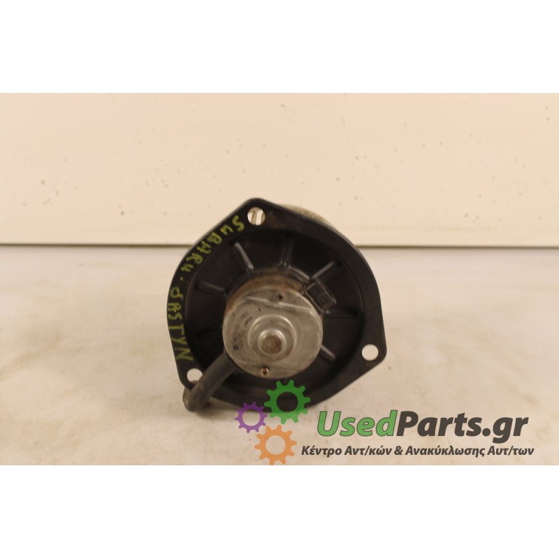 SUBARU - JUSTY - Μοτέρ καλοριφέρ -  - ΕΤΟΣ: 2000 - ΚΩΔ.ΚΑΤ/ΣΤΗ: 162500-1760.Μεταχειρισμένα ανταλλακτικά αυτοκινήτων www.usedpart