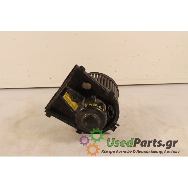 SKODA - FABIA - Μοτέρ καλοριφέρ -  - ΕΤΟΣ: 2000 - ΚΩΔ.ΚΑΤ/ΣΤΗ: 1J1819021C.Μεταχειρισμένα ανταλλακτικά αυτοκινήτων www.usedparts.