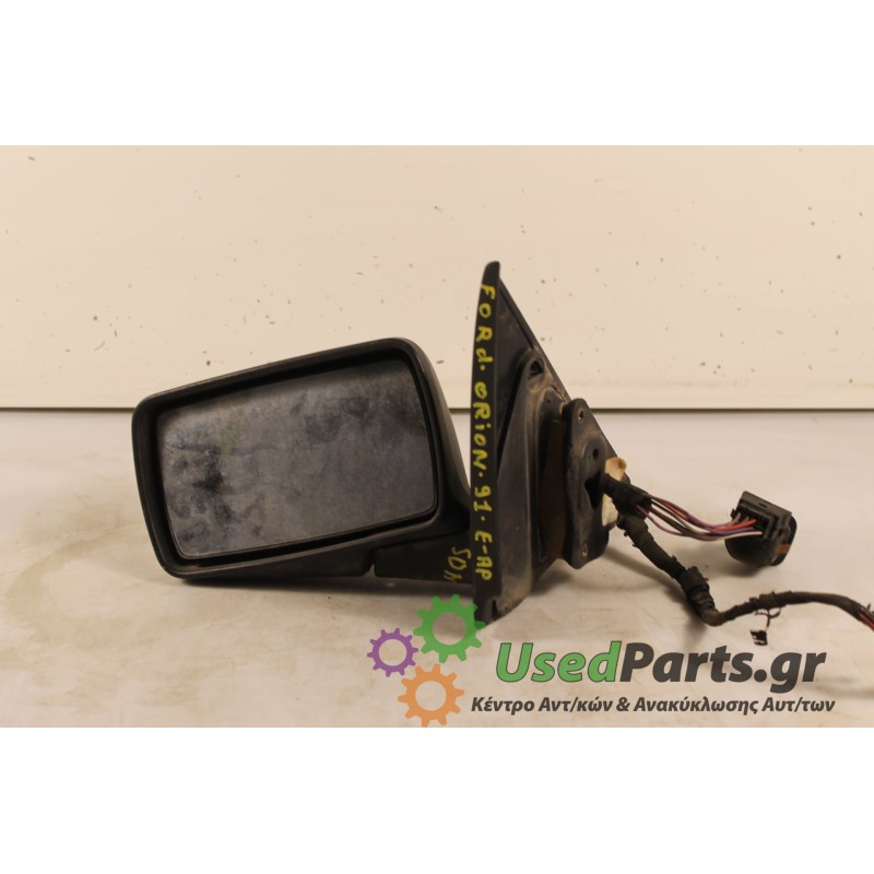 FORD - ORION - Καθρέπτης Μηχανικός -  - ΘΕΣΗ: Εμπρός αριστερά - ΕΤΟΣ: 1991 - ΚΩΔ.ΚΑΤ/ΣΤΗ: .Μεταχειρισμένα ανταλλακτικά αυτοκινήτ