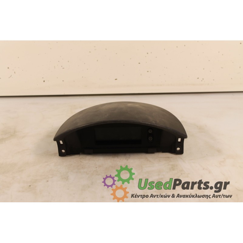 OPEL - CORSA - Οθόνη -  - ΕΤΟΣ: 2000 - ΚΩΔ.ΚΑΤ/ΣΤΗ: .Μεταχειρισμένα ανταλλακτικά αυτοκινήτων www.usedparts.gr.Απόσυρση αυτοκινήτ