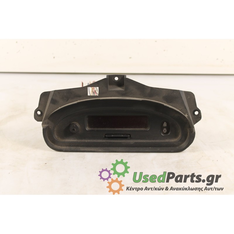 RENAULT - MEGANE - Οθόνη -  - ΕΤΟΣ: 2000 - ΚΩΔ.ΚΑΤ/ΣΤΗ: P8200028364A.Μεταχειρισμένα ανταλλακτικά αυτοκινήτων www.usedparts.gr.Απ