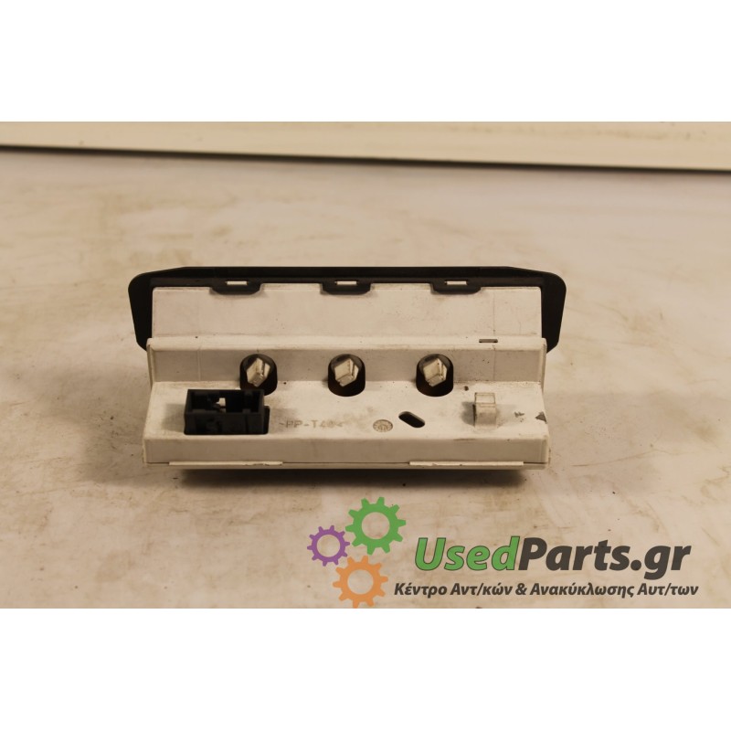 PEUGEOT - 206 - Οθόνη -  - ΕΤΟΣ: 2000 - ΚΩΔ.ΚΑΤ/ΣΤΗ: 9647409777.Μεταχειρισμένα ανταλλακτικά αυτοκινήτων www.usedparts.gr.Απόσυρσ