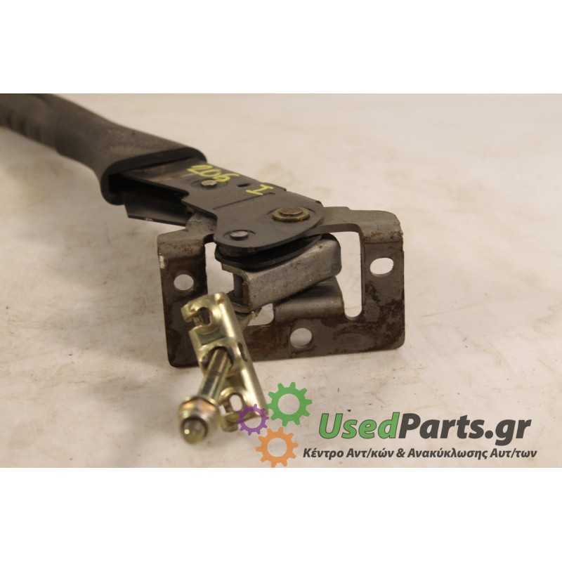 PEUGEOT - 206 - Χειρόφρενο -  - ΘΕΣΗ:  - ΕΤΟΣ: 2000 - ΚΩΔ.ΚΑΤ/ΣΤΗ: .Μεταχειρισμένα ανταλλακτικά αυτοκινήτων www.usedparts.gr.Από