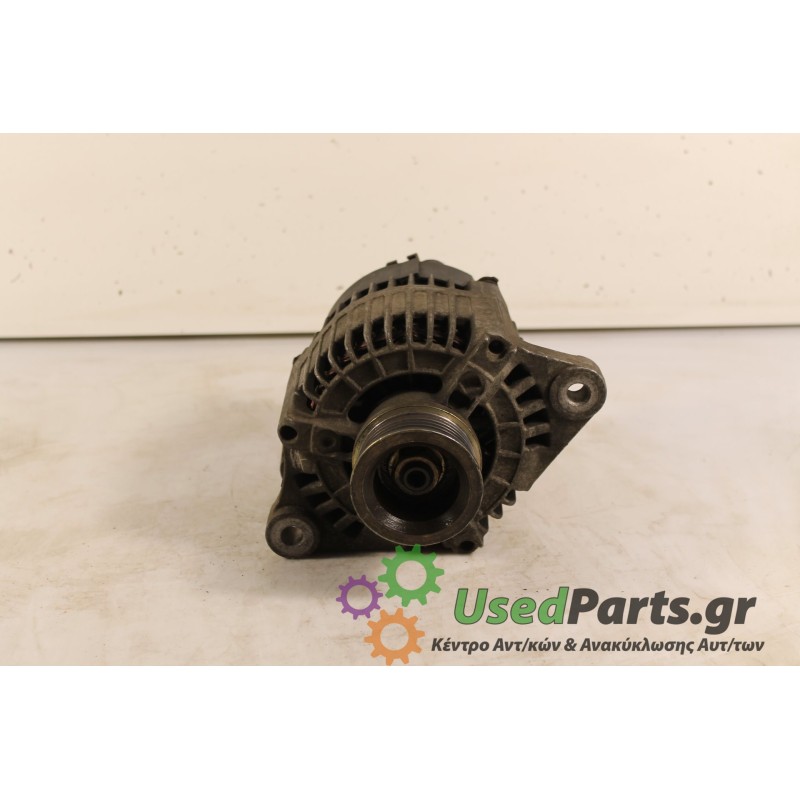 ALFA ROMEO - 146 - Δυναμό -  - ΕΤΟΣ: 1999 - ΚΩΔ.ΚΑΤ/ΣΤΗ: 63321418.Μεταχειρισμένα ανταλλακτικά αυτοκινήτων www.usedparts.gr.Απόσυ