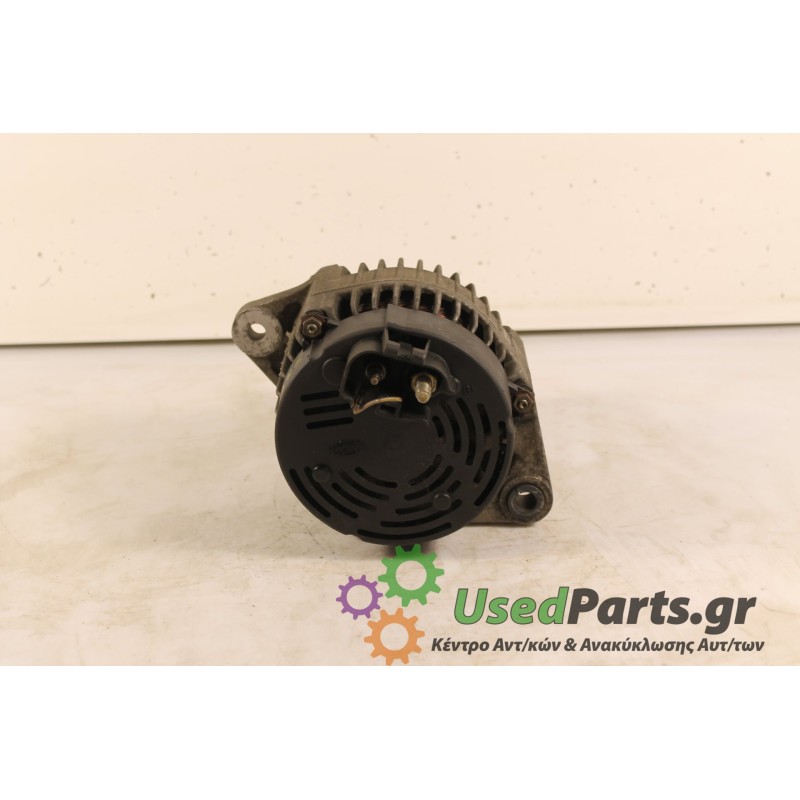 ALFA ROMEO - 146 - Δυναμό -  - ΕΤΟΣ: 1999 - ΚΩΔ.ΚΑΤ/ΣΤΗ: 63321418.Μεταχειρισμένα ανταλλακτικά αυτοκινήτων www.usedparts.gr.Απόσυ