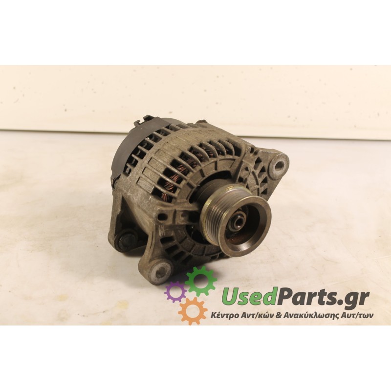 ALFA ROMEO - 146 - Δυναμό -  - ΕΤΟΣ: 1999 - ΚΩΔ.ΚΑΤ/ΣΤΗ: 63321418.Μεταχειρισμένα ανταλλακτικά αυτοκινήτων www.usedparts.gr.Απόσυ