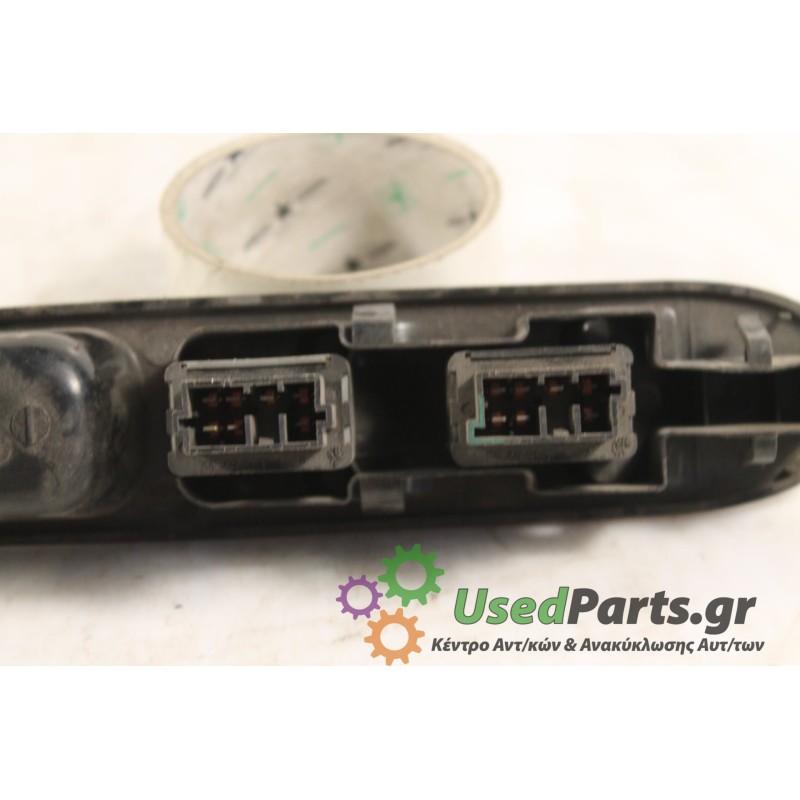 PEUGEOT - 307 - Διακόπτης παραθύρων -  - ΕΤΟΣ: 2005 - ΚΩΔ.ΚΑΤ/ΣΤΗ: .Μεταχειρισμένα ανταλλακτικά αυτοκινήτων www.usedparts.gr.Από