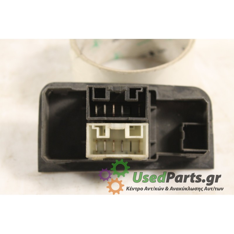 FIAT - PUNTO - Διακόπτης παραθύρων - 2ΠΟΡΤΟ - ΕΤΟΣ: 1995 - ΚΩΔ.ΚΑΤ/ΣΤΗ: .Μεταχειρισμένα ανταλλακτικά αυτοκινήτων www.usedparts.g