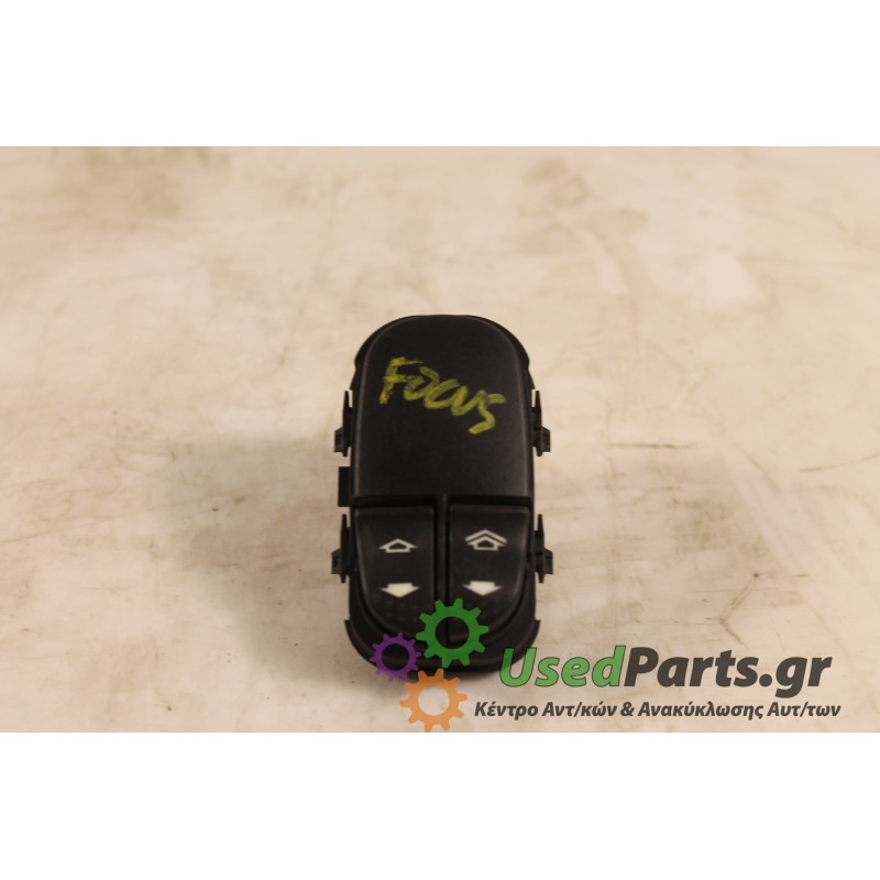 FORD - FOCUS - Διακόπτης παραθύρων -  - ΕΤΟΣ: 1998 - ΚΩΔ.ΚΑΤ/ΣΤΗ: .Μεταχειρισμένα ανταλλακτικά αυτοκινήτων www.usedparts.gr.Απόσ