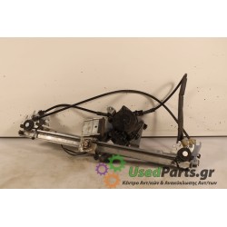 VW - CADDY - Γρύλος παραθύρου -  - ΘΕΣΗ: Εμπρός αριστερά - ΕΤΟΣ: 1996 - ΚΩΔ.ΚΑΤ/ΣΤΗ: .Μεταχειρισμένα ανταλλακτικά αυτοκινήτων ww