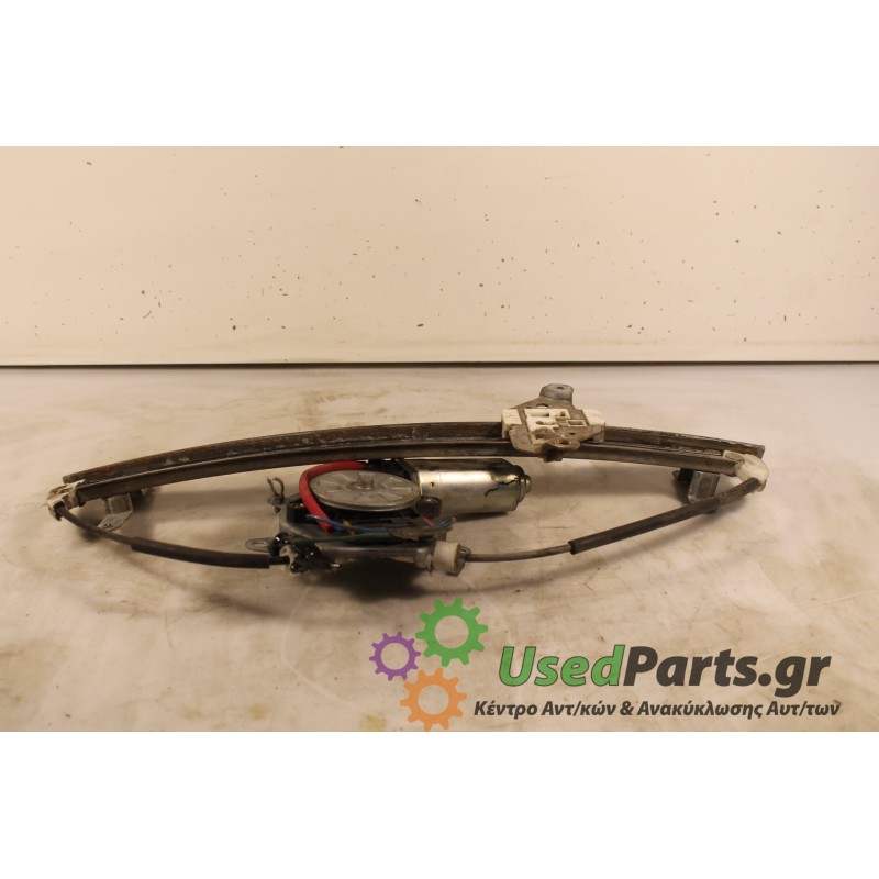 NISSAN - ALMERA - Γρύλος παραθύρου - 5ΠΟΡΤΟ - ΘΕΣΗ: Εμπρός δεξιά - ΕΤΟΣ: 2000 - ΚΩΔ.ΚΑΤ/ΣΤΗ: 80730 0M007.Μεταχειρισμένα ανταλλακ