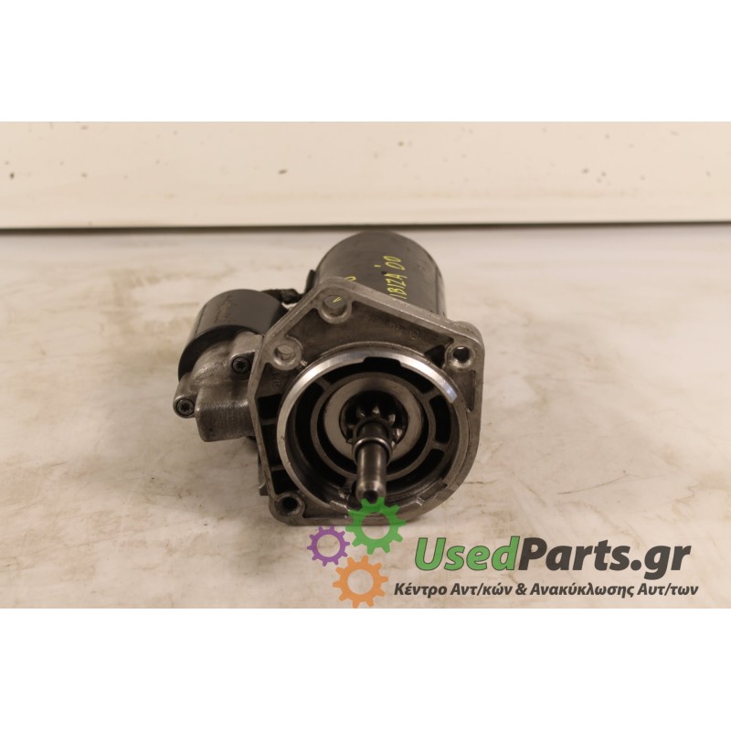 SEAT - IBIZA - Μίζα -  - ΕΤΟΣ: 2000 - ΚΩΔ.ΚΑΤ/ΣΤΗ: 036911023S.Μεταχειρισμένα ανταλλακτικά αυτοκινήτων www.usedparts.gr.Απόσυρση
