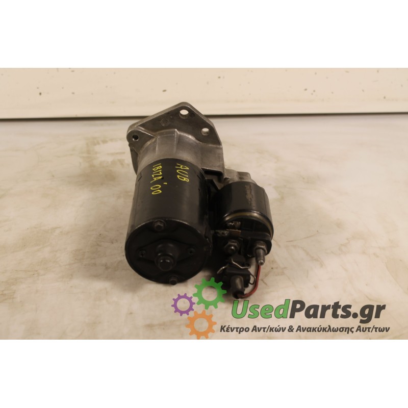 SEAT - IBIZA - Μίζα -  - ΕΤΟΣ: 2000 - ΚΩΔ.ΚΑΤ/ΣΤΗ: 036911023S.Μεταχειρισμένα ανταλλακτικά αυτοκινήτων www.usedparts.gr.Απόσυρση